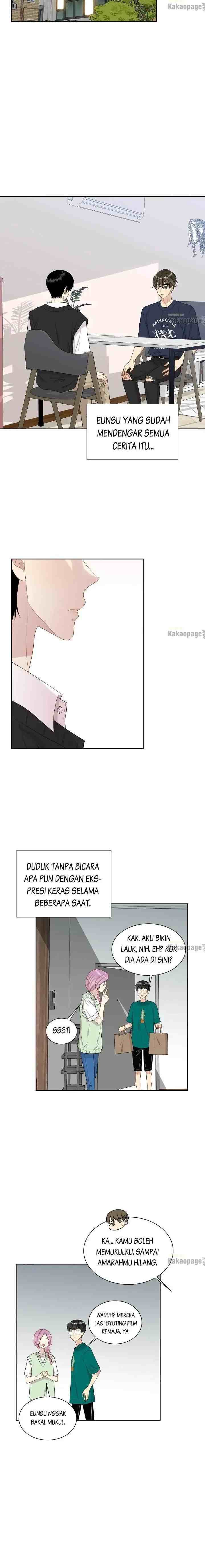 Should I Not Tell? chapter 72 halaman 7