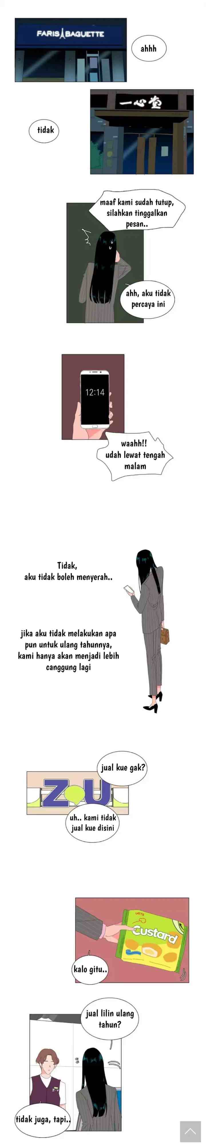 The Lady and Her Butler chapter 45 halaman 11