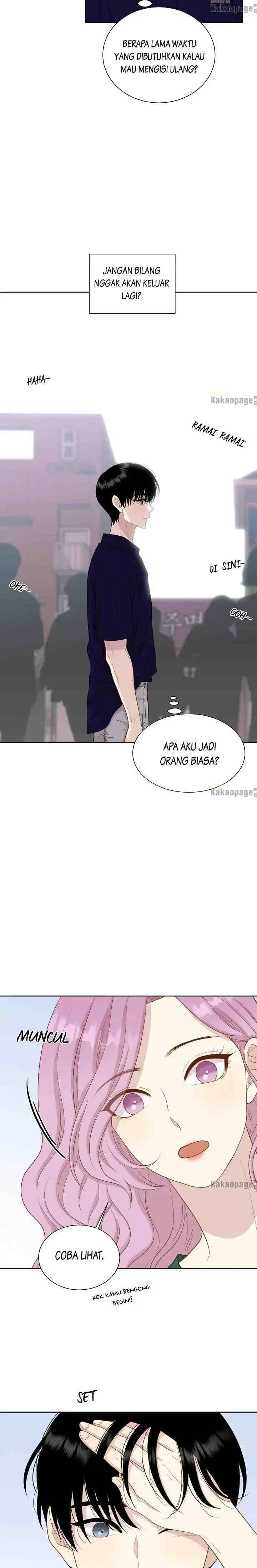 Should I Not Tell? chapter 78 halaman 5