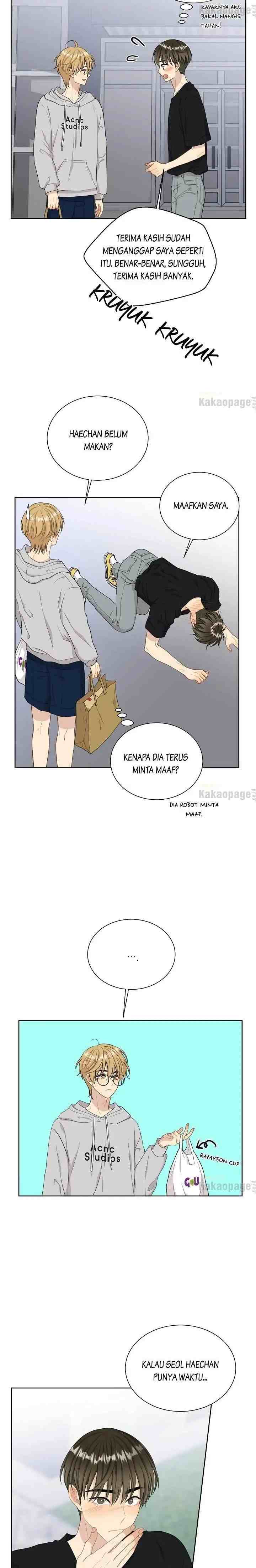 Should I Not Tell? chapter 87 halaman 13