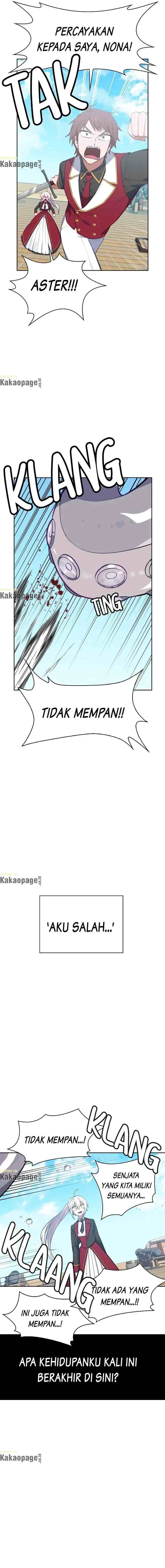 Touch My Little Brother and You're Dead chapter 43 halaman 11