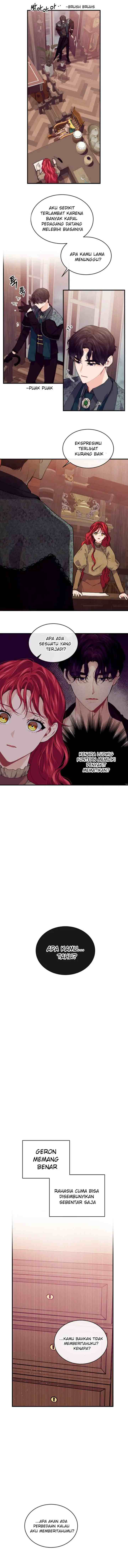 The Elegant Sea of Savagery chapter 39 halaman 4