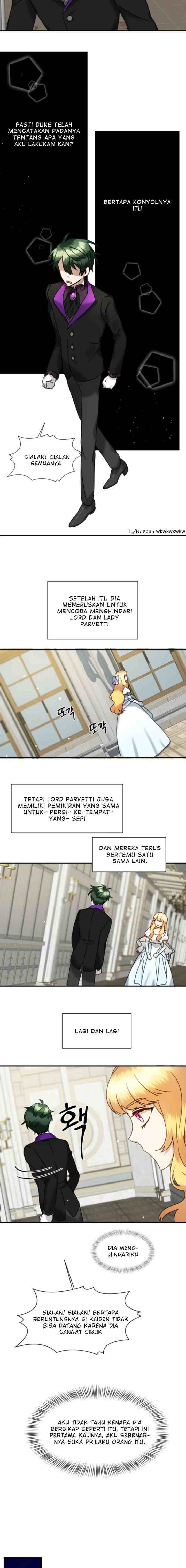 The Fake Princess Op Bunny chapter 56 halaman 10
