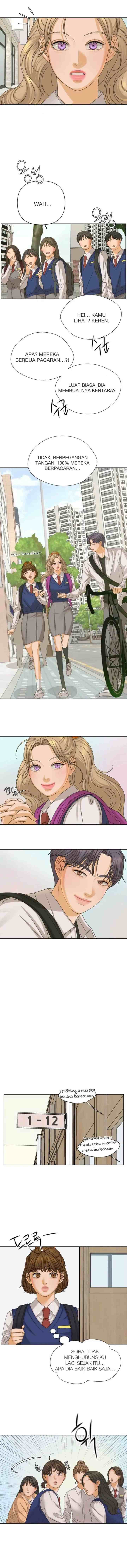 The Fox Club chapter 38 halaman 8