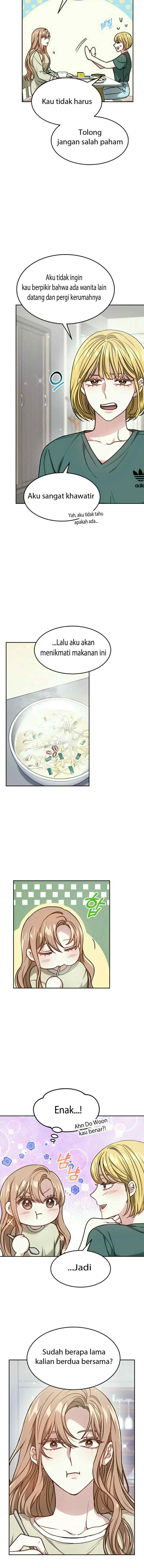 It's My First Time Getting Married chapter 12 halaman 11