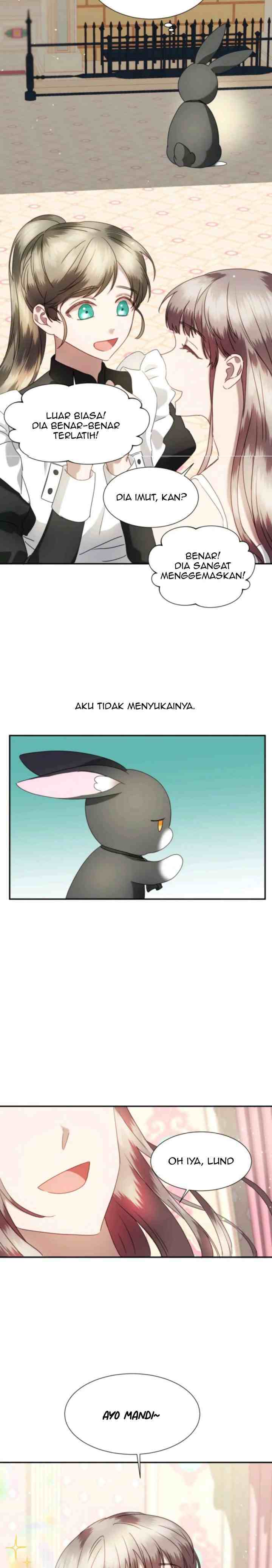 The Fake Princess Op Bunny chapter 22 halaman 5