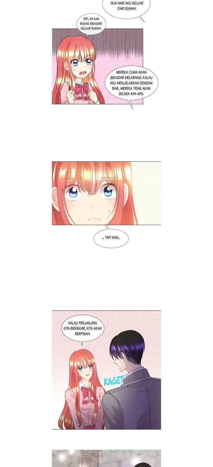 The Evil Cinderella Needs a Villain chapter 8 halaman 9