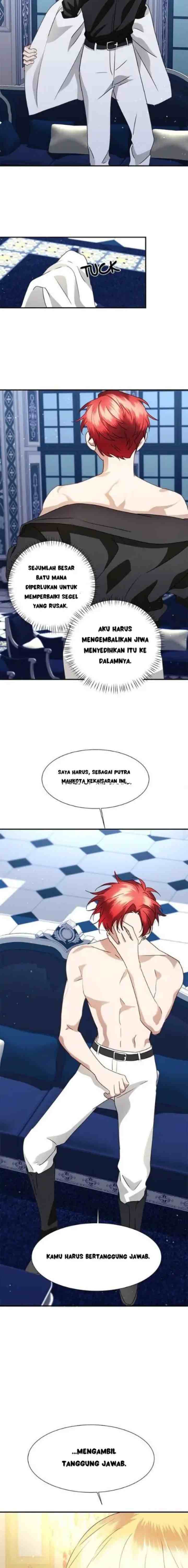 The Fake Princess Op Bunny chapter 39 halaman 5