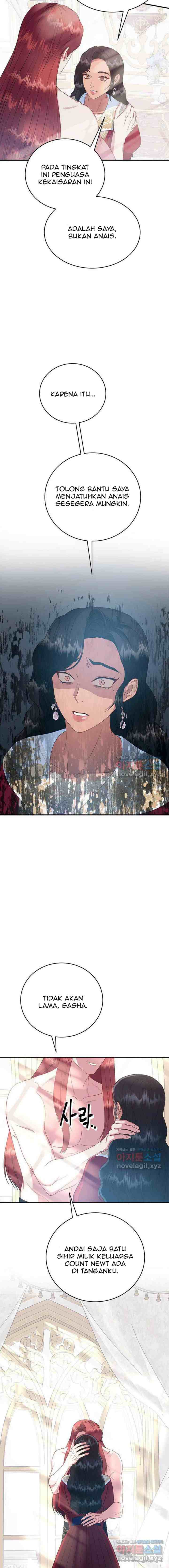 What Does That Evil Dragon Live For? chapter 17 halaman 14