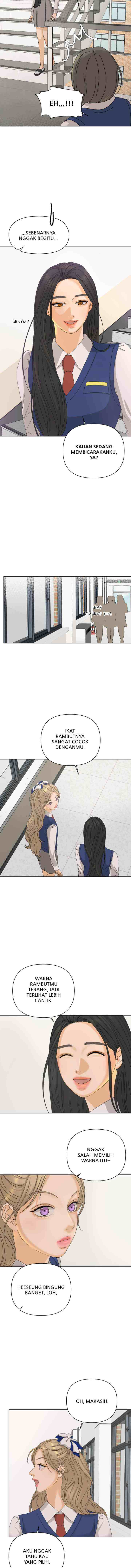 The Fox Club chapter 14 halaman 11