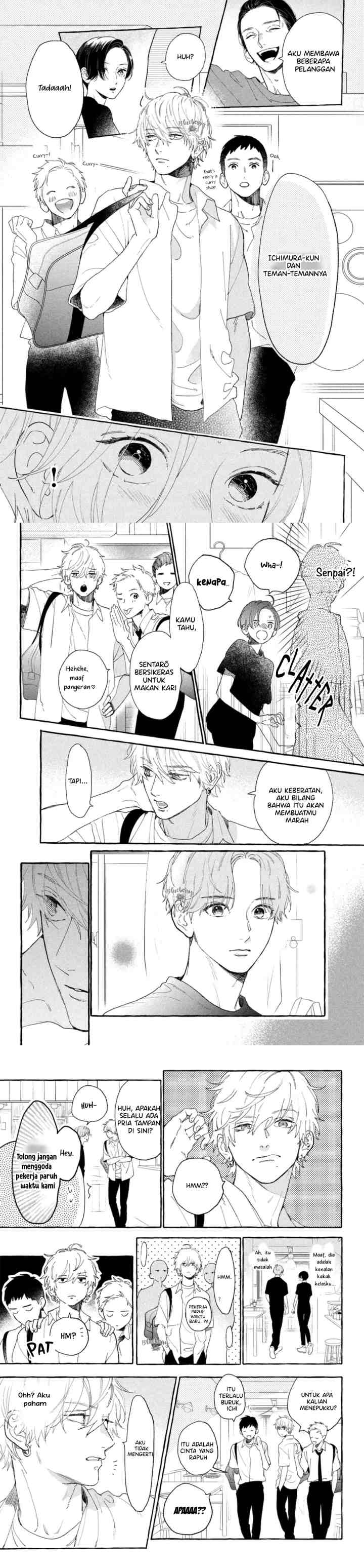 Uruwashi no Yoi no Tsuki chapter 12 halaman 8