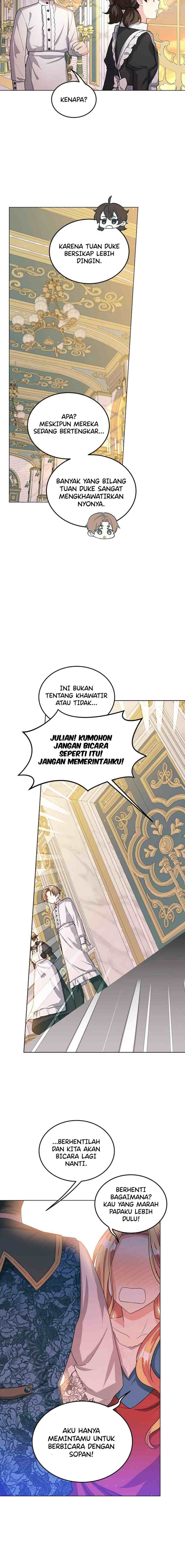 The Peach of June chapter 29 halaman 4