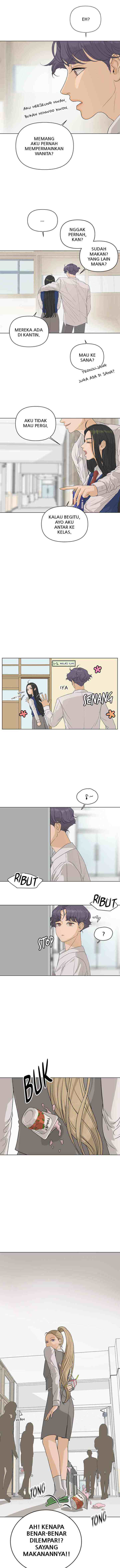 The Fox Club chapter 4 halaman 7