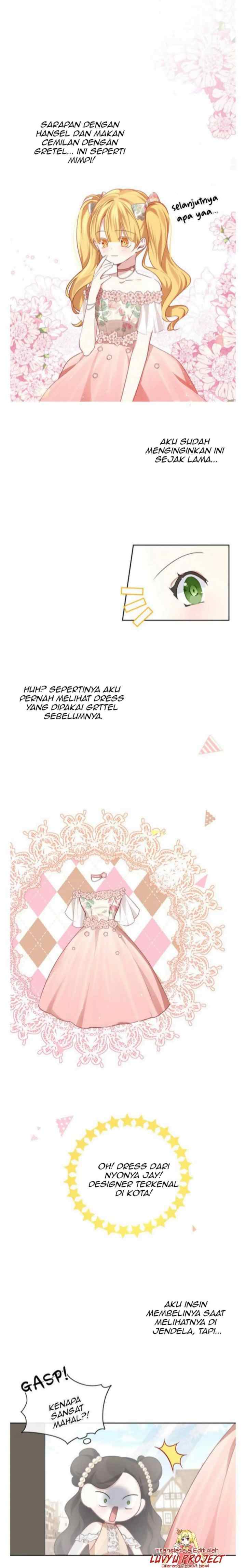Follow The Bread Crumbs chapter 30 halaman 5