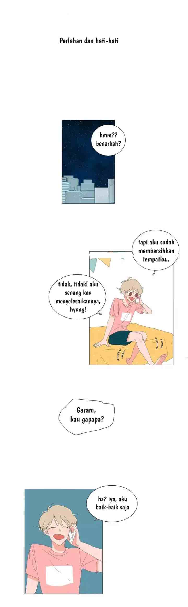 The Lady and Her Butler chapter 40 halaman 18
