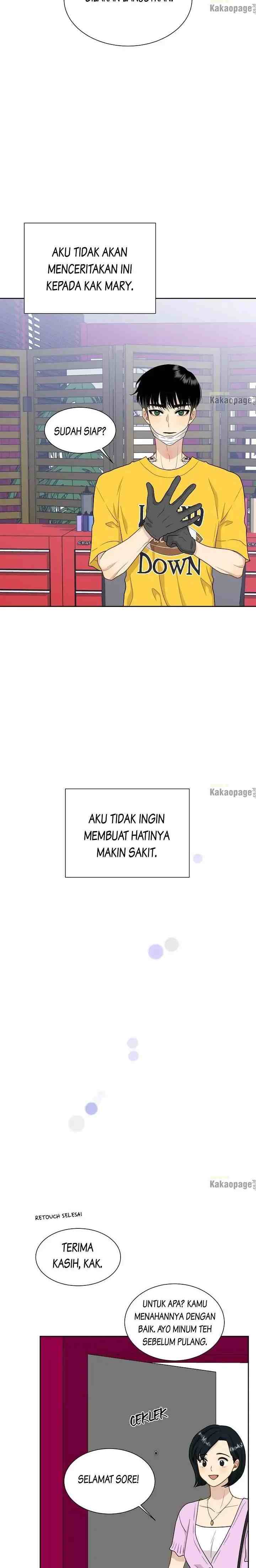 Should I Not Tell? chapter 66 halaman 17