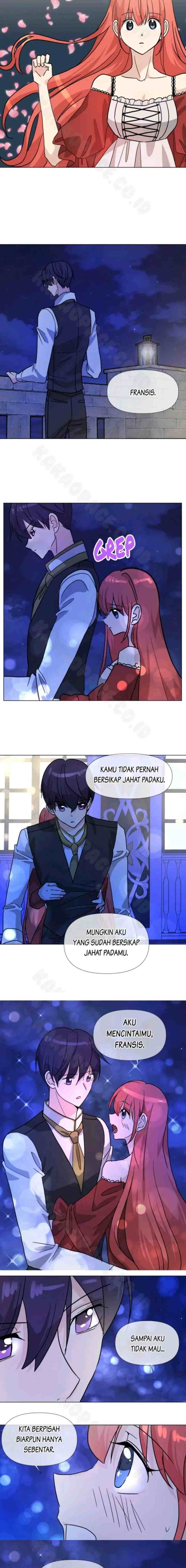The Evil Cinderella Needs a Villain chapter 56 halaman 12