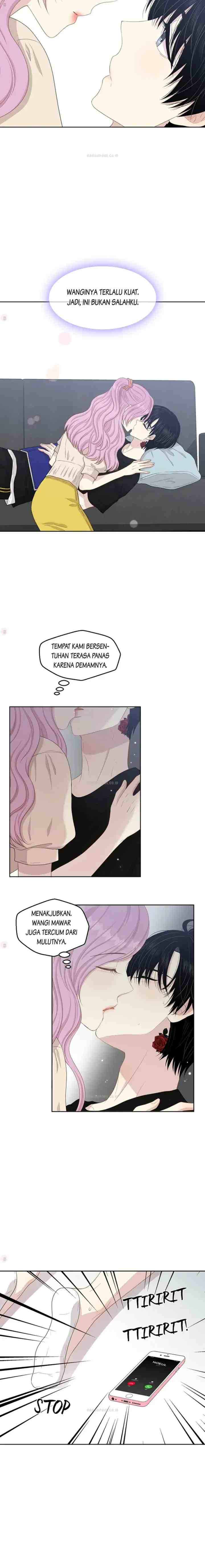 Should I Not Tell? chapter 37 halaman 11