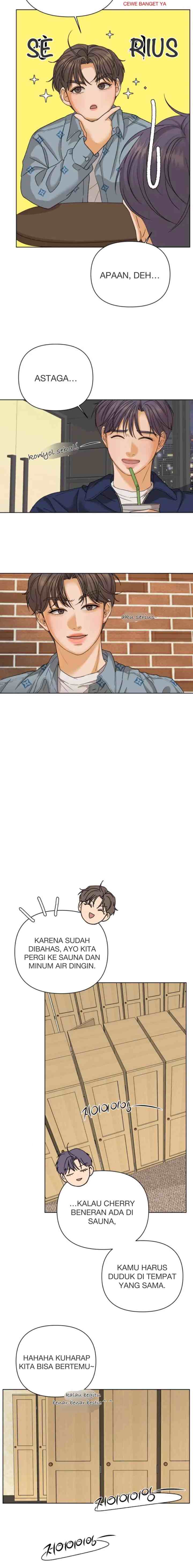 The Fox Club chapter 46 halaman 15