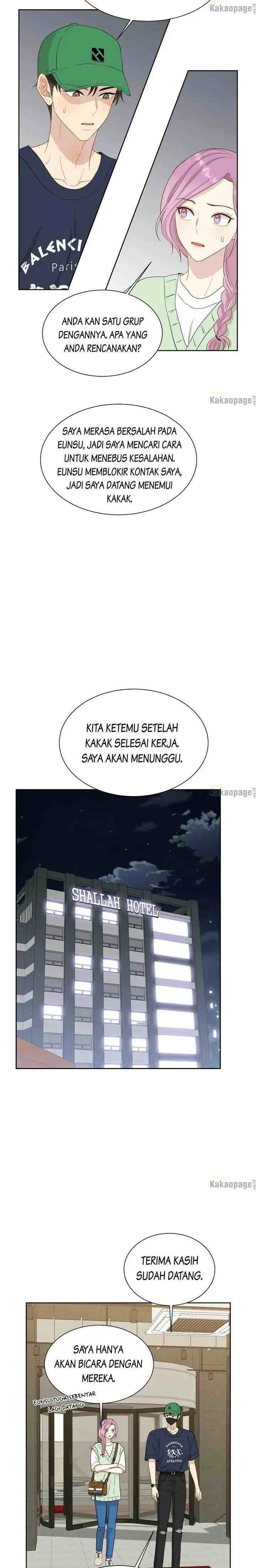 Should I Not Tell? chapter 70 halaman 13