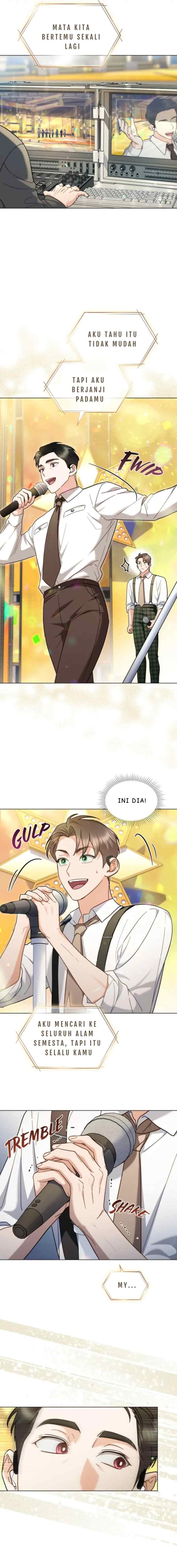 My Second Life As An Idol chapter 37 halaman 6