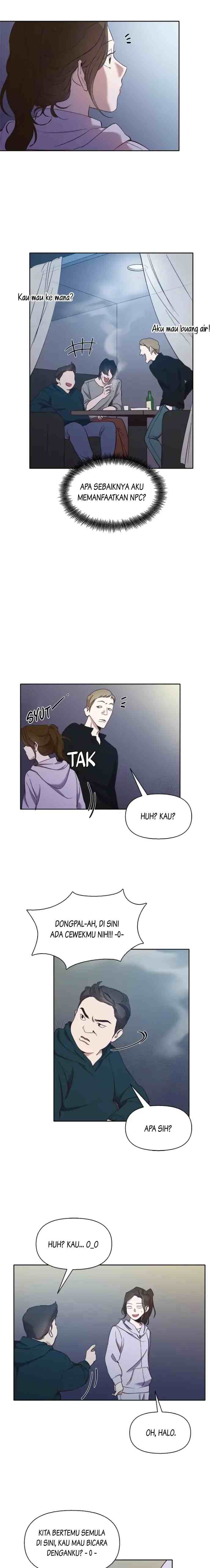 The Time When We Were Young chapter 23 halaman 12