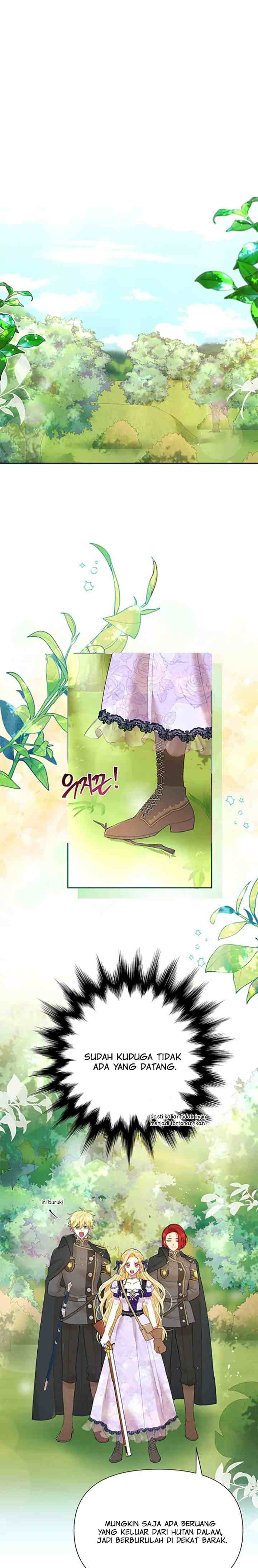 The Goal is to be Self-made Lady chapter 30 halaman 14