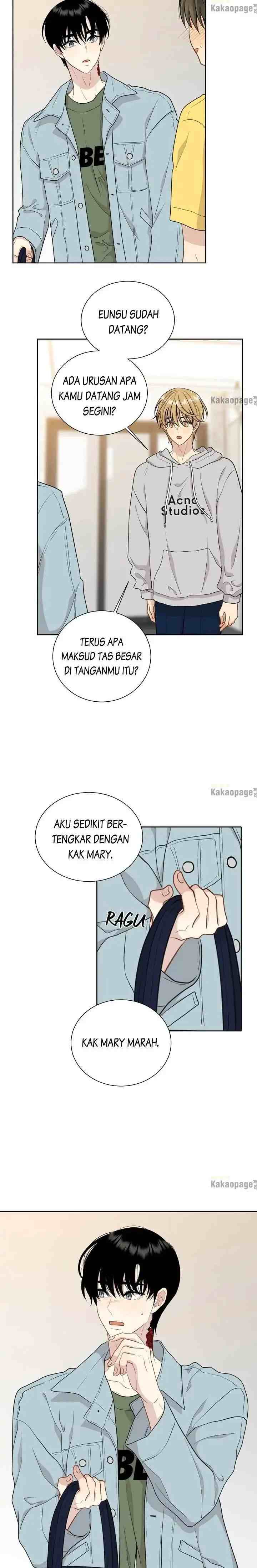 Should I Not Tell? chapter 88 halaman 19