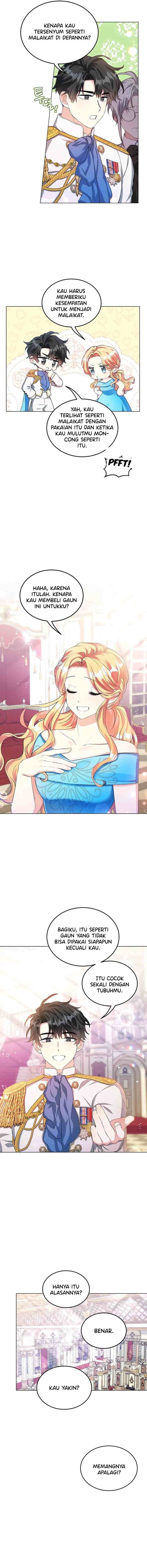 The Peach of June chapter 25 halaman 6