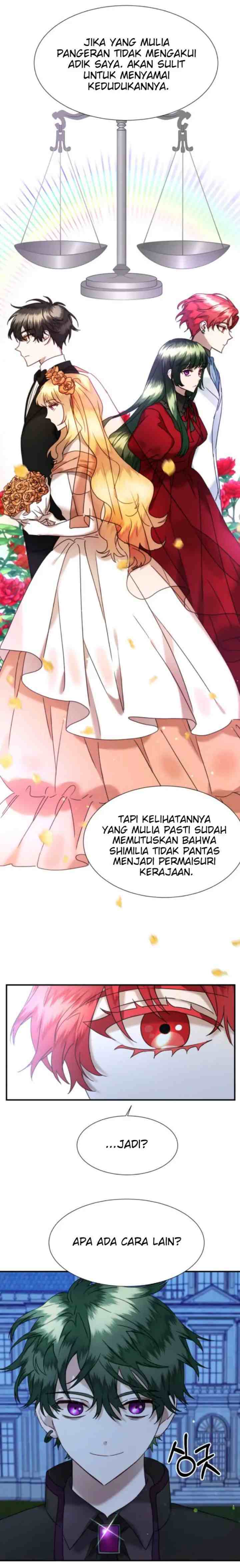 The Fake Princess Op Bunny chapter 51 halaman 9