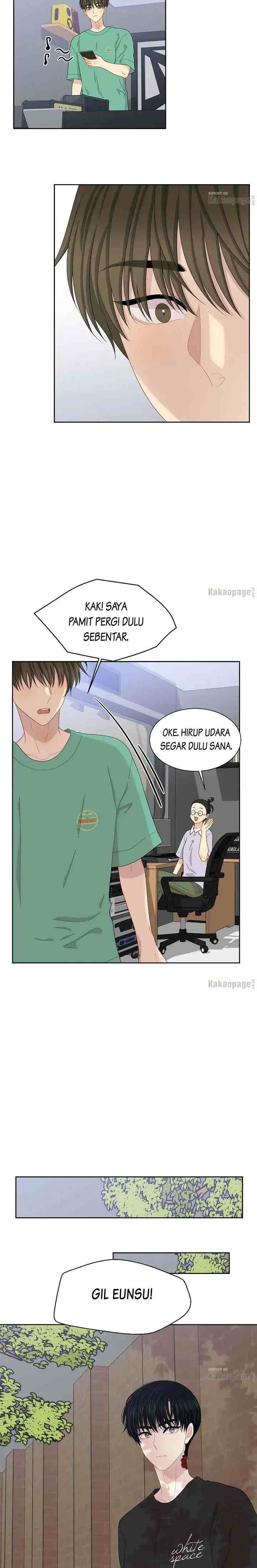 Should I Not Tell? chapter 58 halaman 6