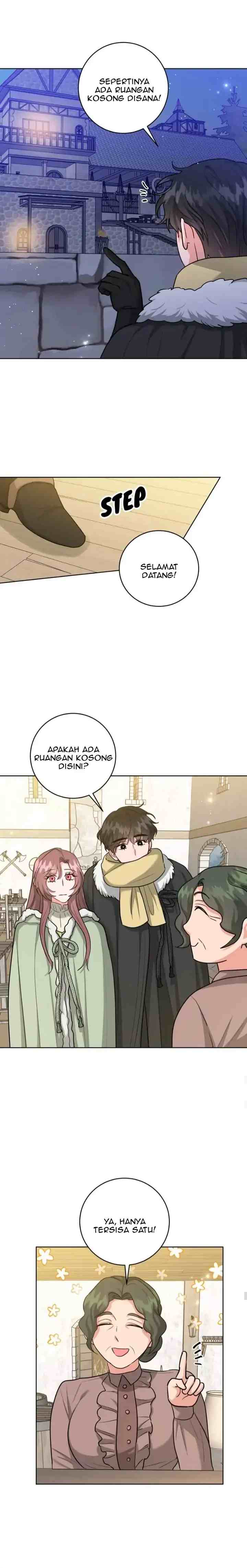 The Northern Duke Needs a Warm Hug chapter 39 halaman 7