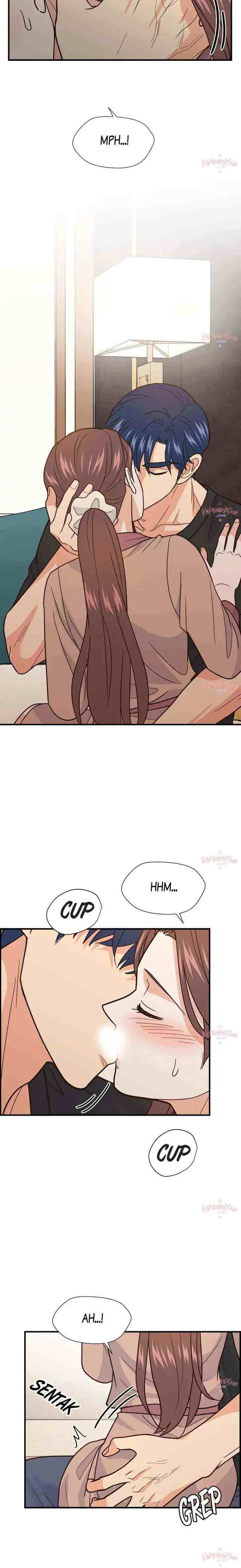 The Boss Go to School chapter 43 halaman 15