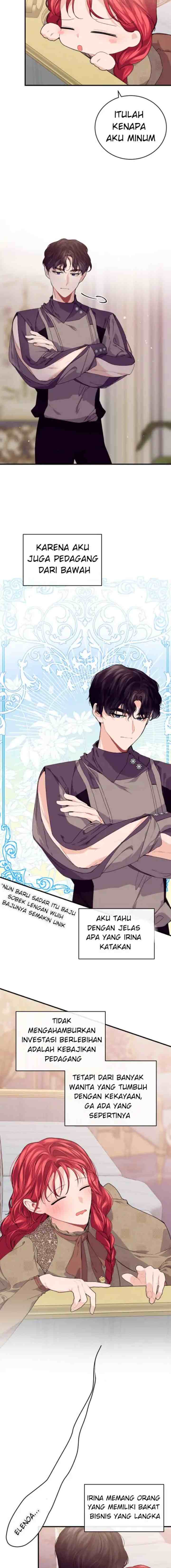The Elegant Sea of Savagery chapter 34 halaman 8