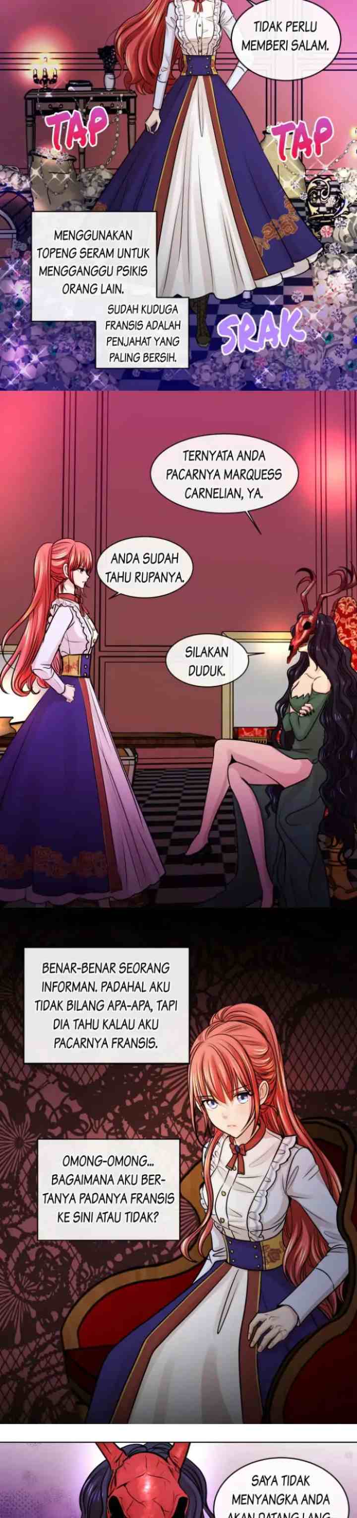 The Evil Cinderella Needs a Villain chapter 28 halaman 15