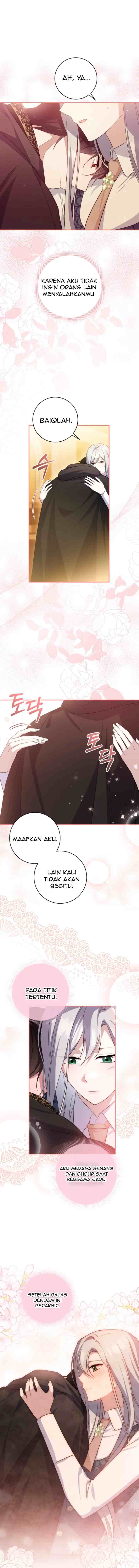 Please Support My Revenge chapter 60 halaman 9