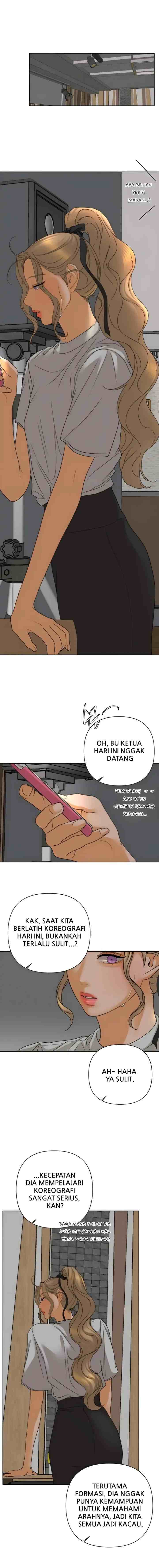 The Fox Club chapter 78 halaman 6