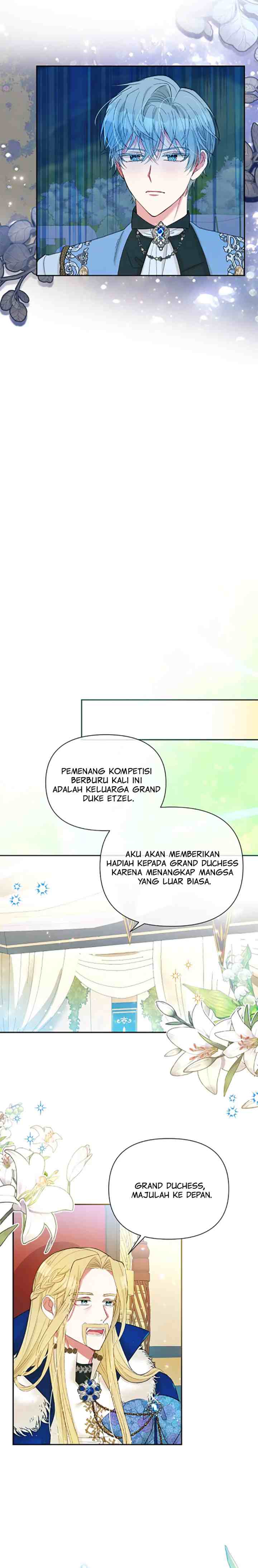 The Goal is to be Self-made Lady chapter 33 halaman 8