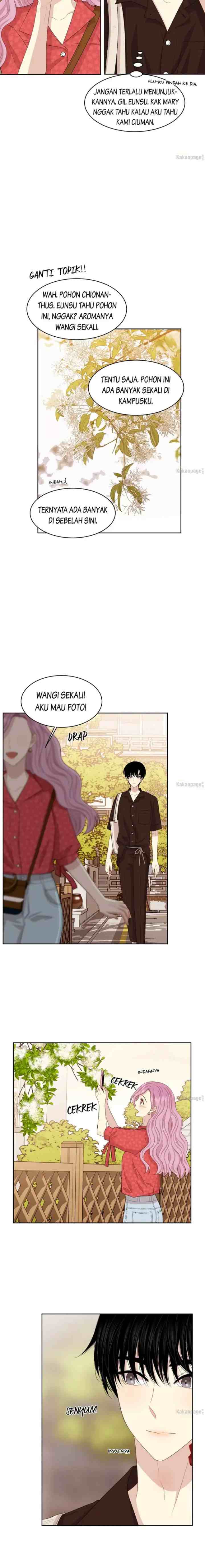 Should I Not Tell? chapter 39 halaman 13