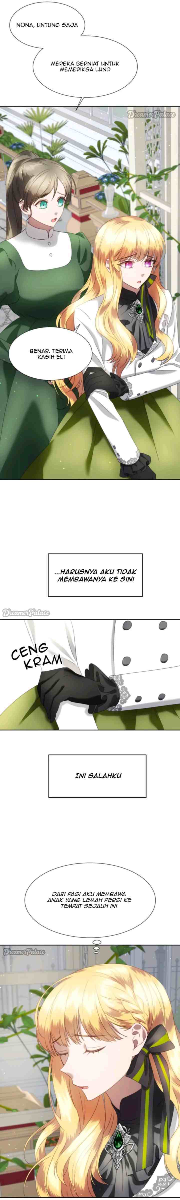 The Fake Princess Op Bunny chapter 14 halaman 7