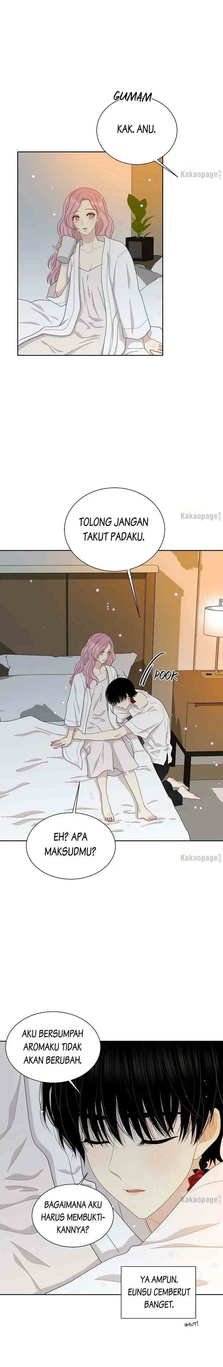 Should I Not Tell? chapter 54 halaman 7