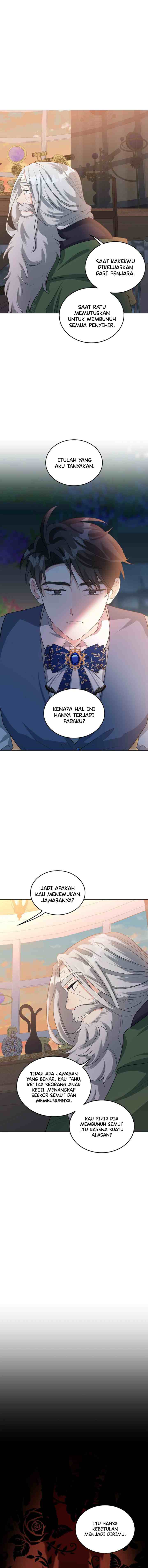 The Peach of June chapter 35 halaman 16