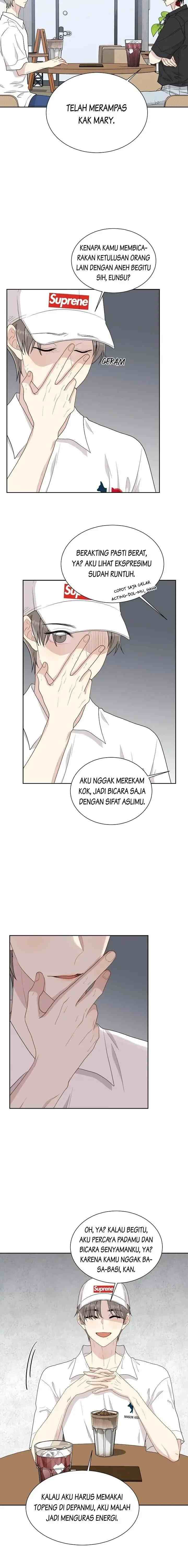 Should I Not Tell? chapter 69 halaman 12