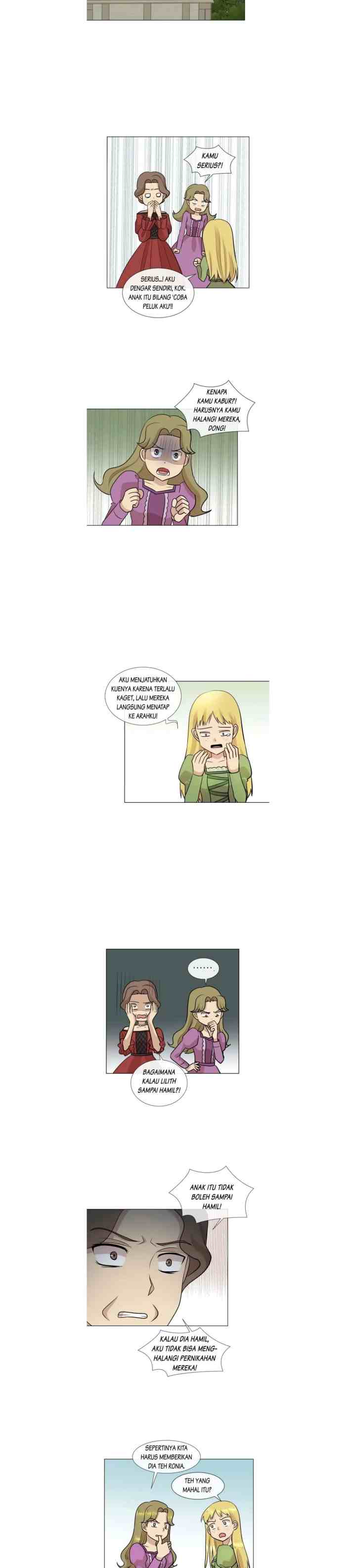 The Evil Cinderella Needs a Villain chapter 9 halaman 9