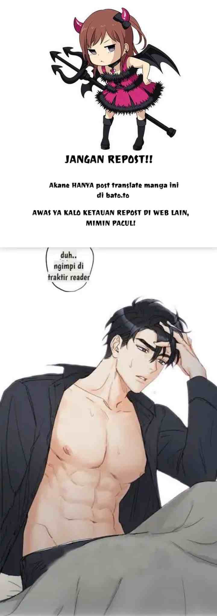 The Lady and Her Butler chapter 33 halaman 18