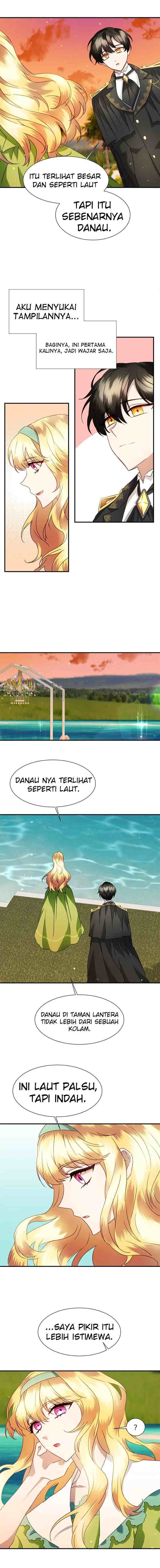 The Fake Princess Op Bunny chapter 35 halaman 7
