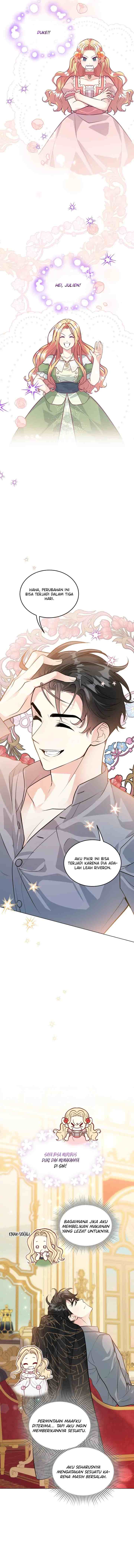The Peach of June chapter 21 halaman 11