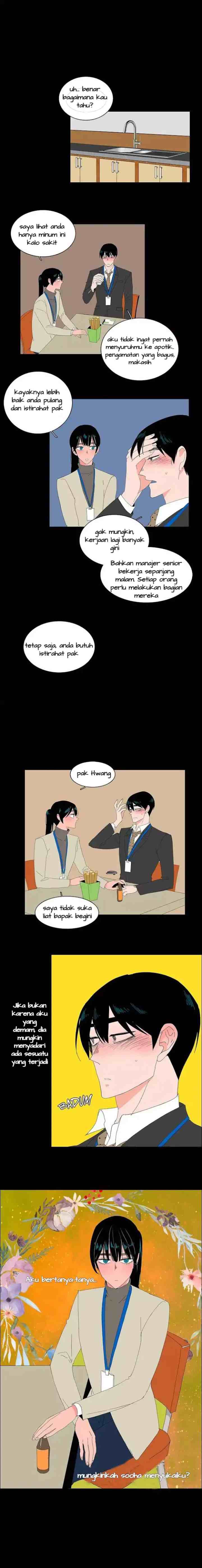The Lady and Her Butler chapter 11 halaman 5