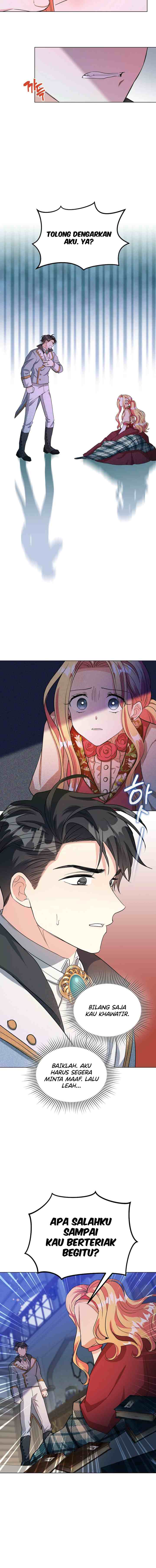 The Peach of June chapter 30 halaman 5