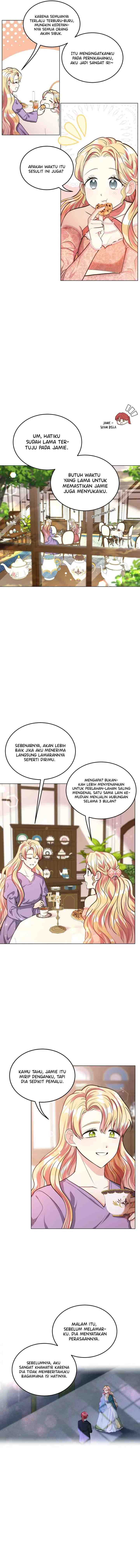 The Peach of June chapter 13 halaman 5